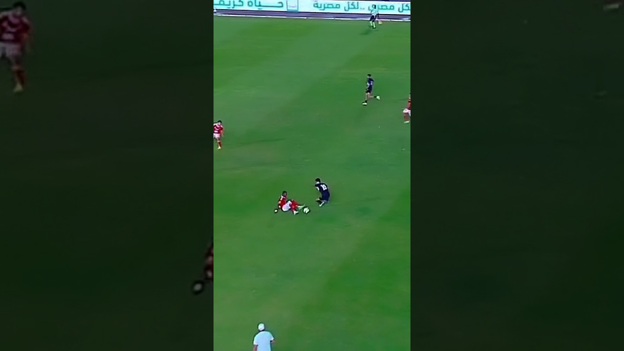 موقف بطولي لأليو ديانج يُنقذ فريقه أمام بتروجيت ⚽