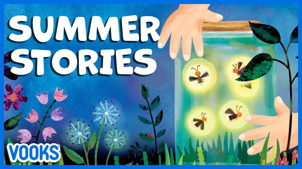 Summer Stories for Kids | Read Aloud Storybooks ☀️