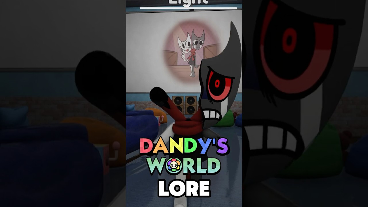 Uncover the Mystery Behind Dandy’s World Toons! 🤫 | Part 3
