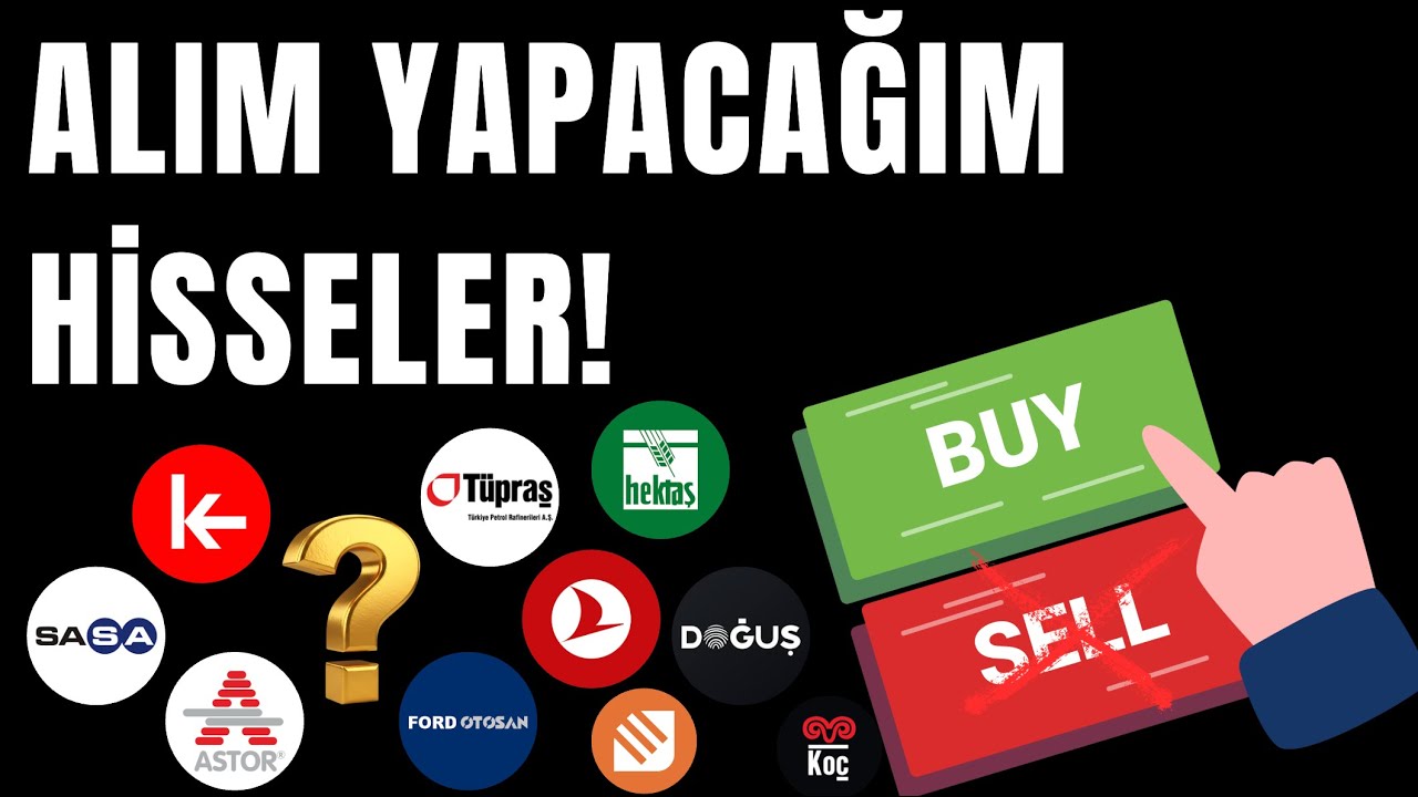 Düşüşte Alım Fırsatları: Hisse Senedi Stratejileri 💹