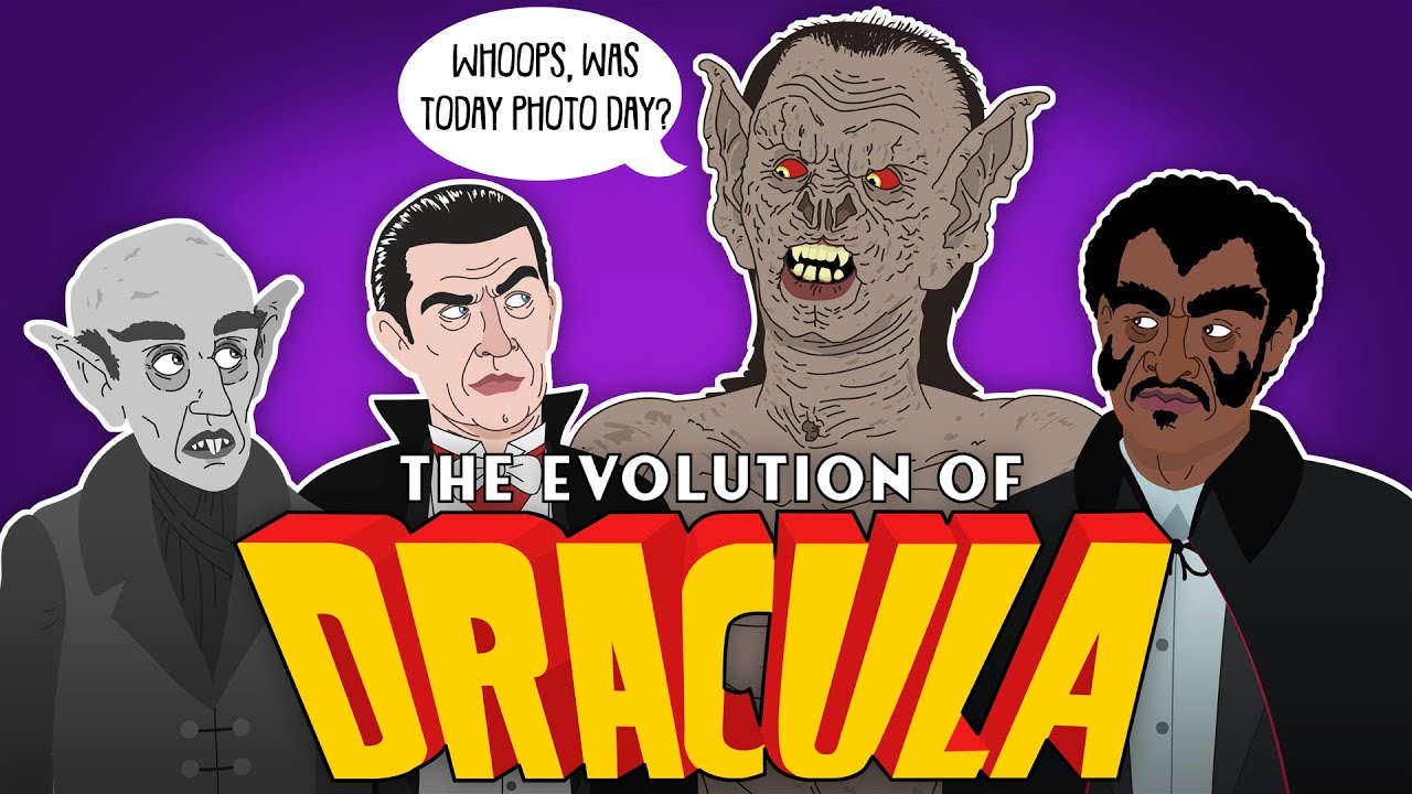 The Evolution of Dracula in Film: From Nosferatu to Modern Classics 🧛‍♂️