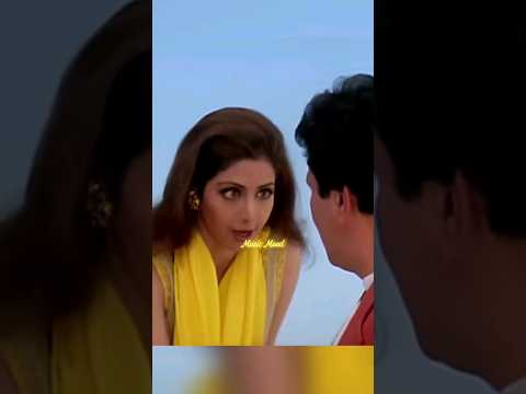 Chanchal hawaon se | #kaunsachchakaunjhootha #rishikapoor #sridevi #trending #shorts