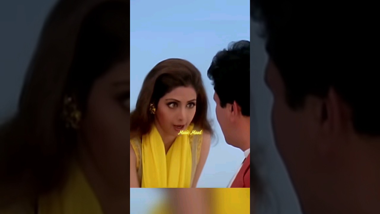 Chanchal Hawaon Se 🌬️ | Rishika, Sridevi & Trending Shorts