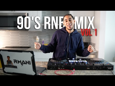 Throwback 90s R&B Mix | Tevin Campbell, Next, Mary J Blige & More!