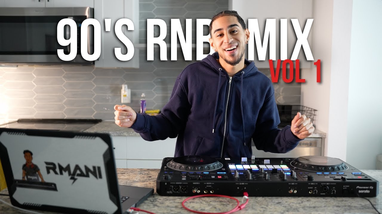 90s R&B Throwback Mix ๐ถ | Hits from Tevin, Mary J & More