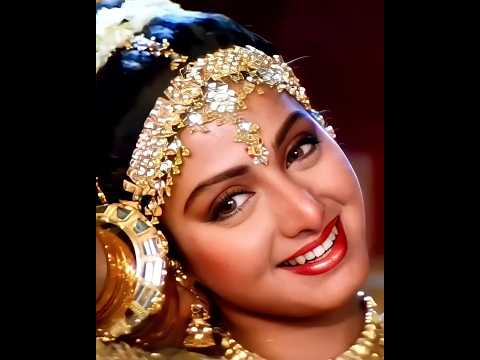 Aaj Radha Ko #Sridevi #MegaBollywood