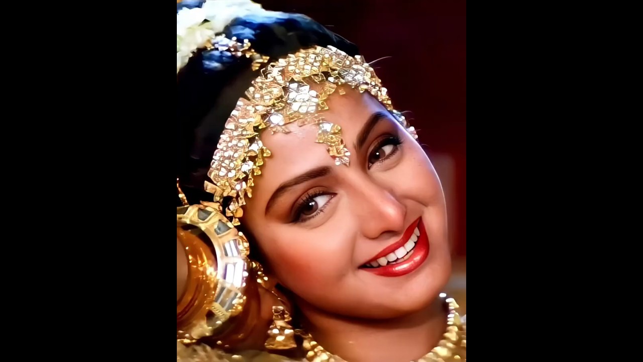 Radha & Sridevi | Mega Bollywood Tribute 🌟