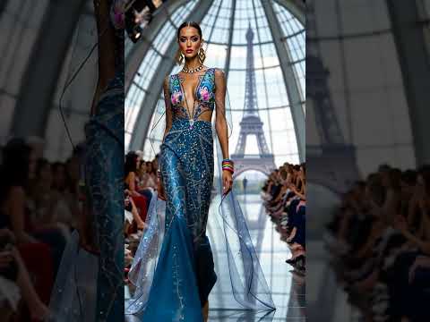 Disco Meets Delhi: Where 70s Glamour Embraces Indian Couture in Paris