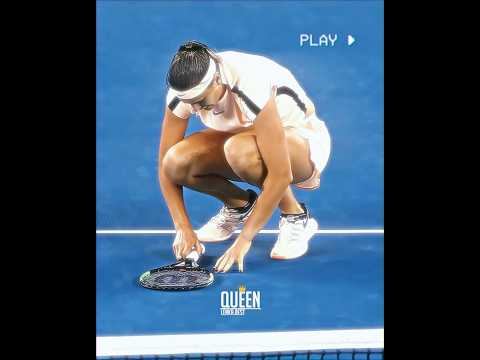 She didn't deserve that 😢 || #arynasabalenka #sabalenka #barty #wta #tennisedit #fy #foryou #🎾