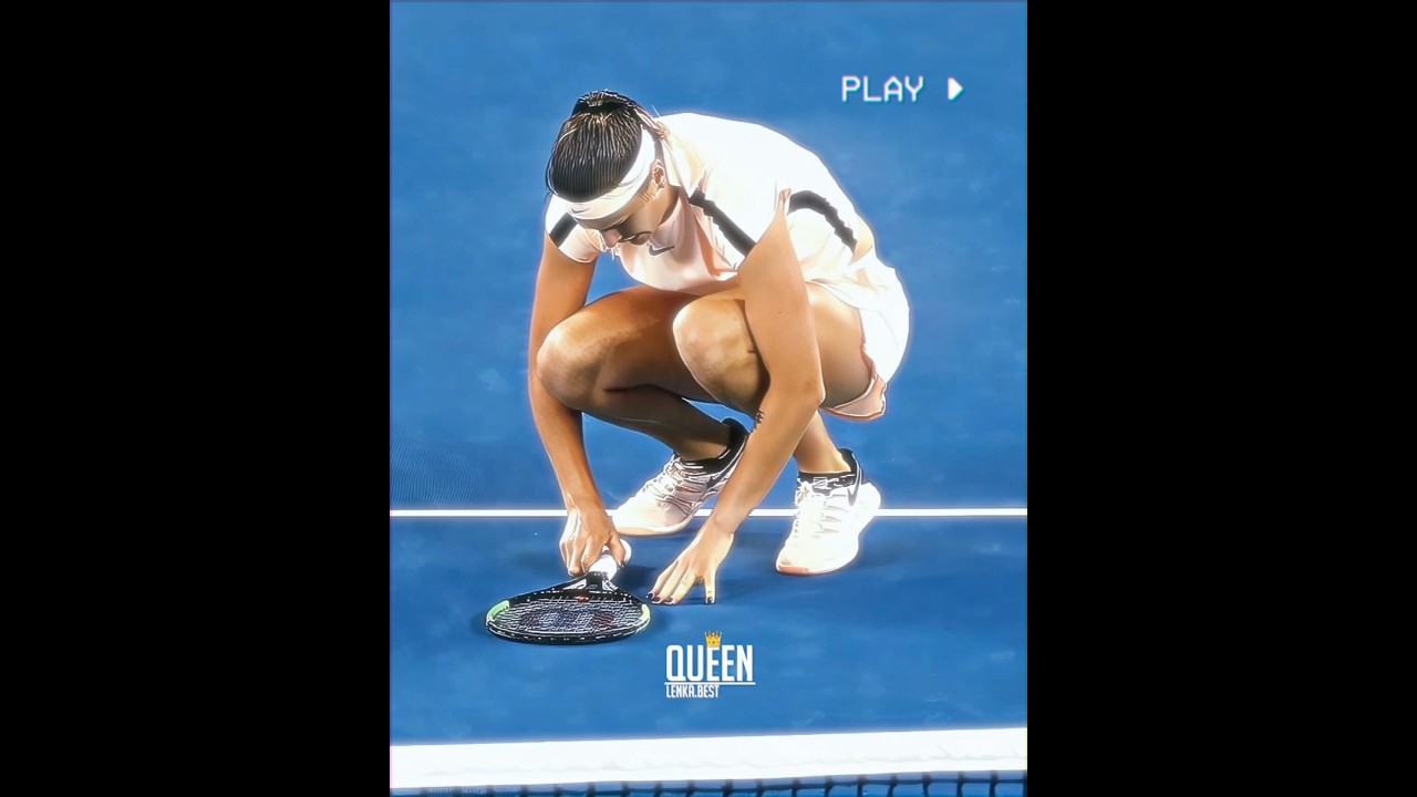 Aryna Sabalenka's Heartbreaking Moment 😢 | WTA Tennis Highlights