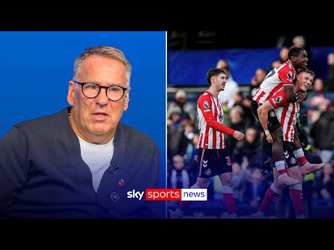 Sunderland the best promoted side in 17 Years | Soccer Saturday react to 2-1 win vs Chelsea