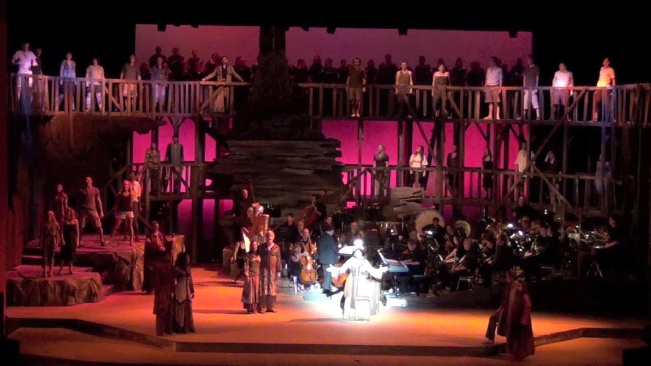 Children of Eden Full Musical Concert 🎶