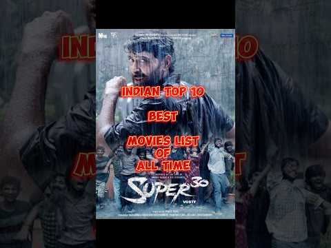 Indian top10 best movies of all time| #top10 best movies of all time  #bollywood movies #south movie