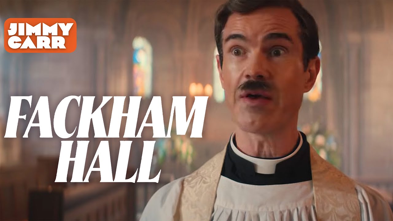 Born to Aristocracy, Bred for Idiocy | Fackham Hall Trailer