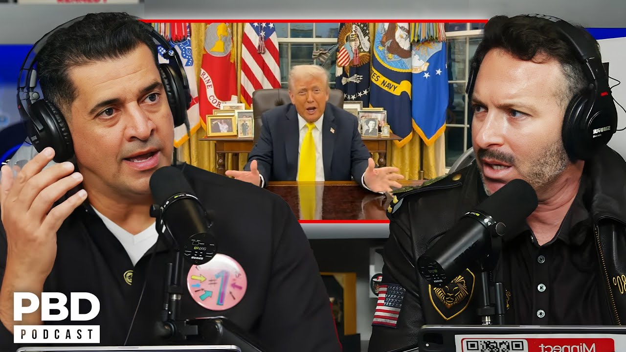 “Happy Birthday Patrick!” - President Trump Wishes PBD a Happy Birthday