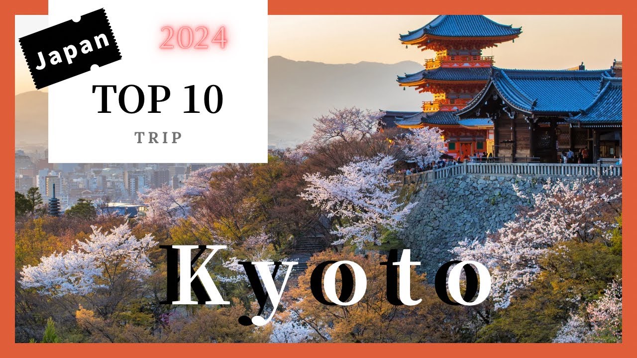 Top Cherry Blossom Spots in Kyoto 2024 🌸
