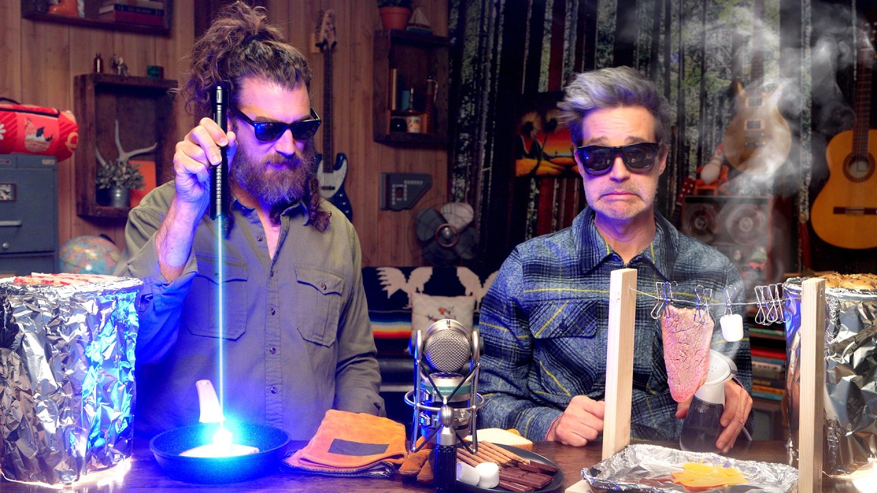 Cooking with Lasers: The Ultimate Guide 🔥