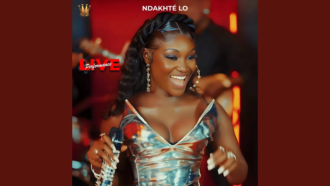 MALAISE Live Performance by NDAKHTE LO 🎶