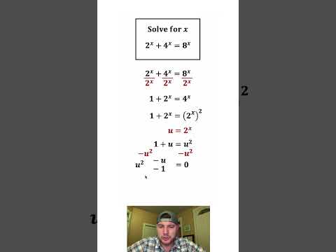 Algebruary Day 18 Short