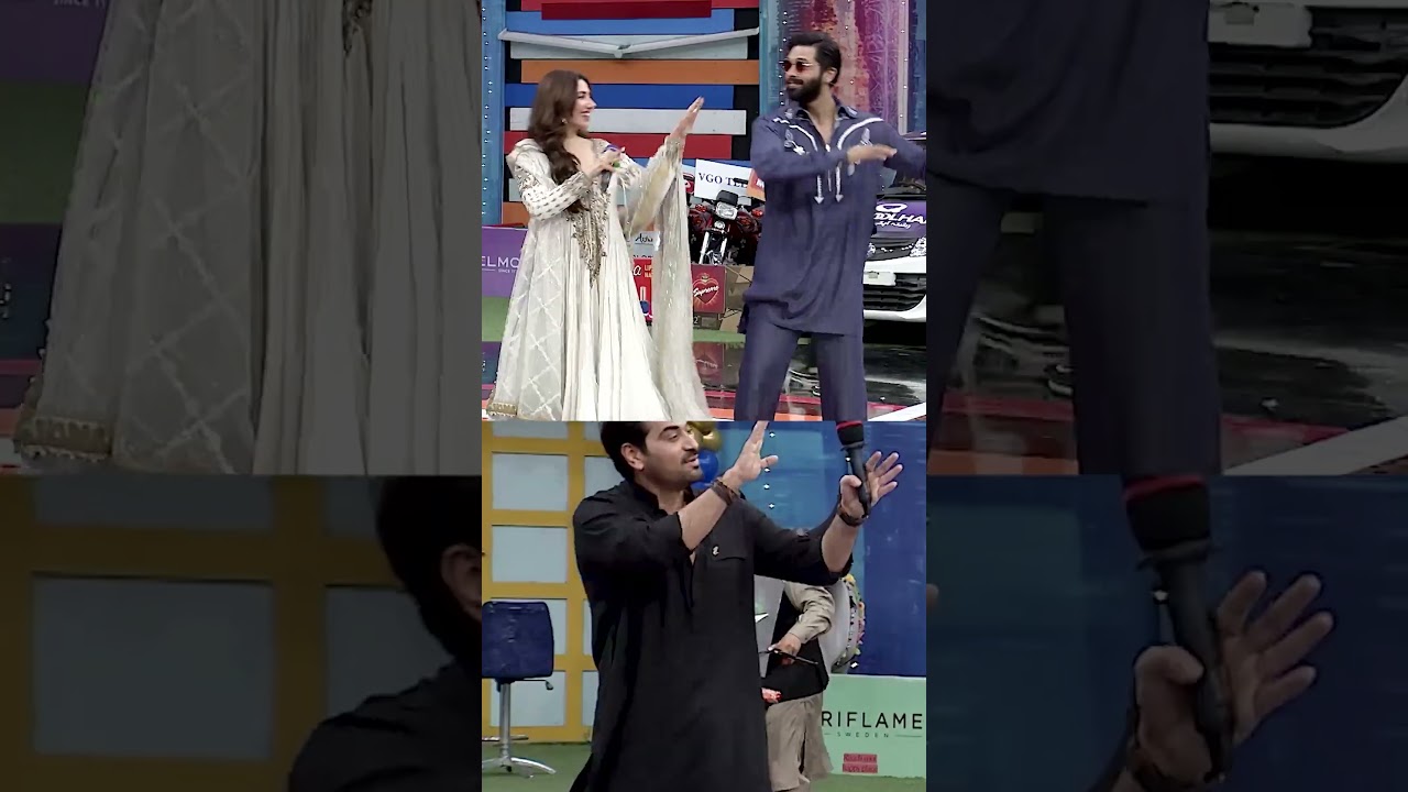 Jeeto Pakistan Eid Special with Mahira & Humayun 🎉