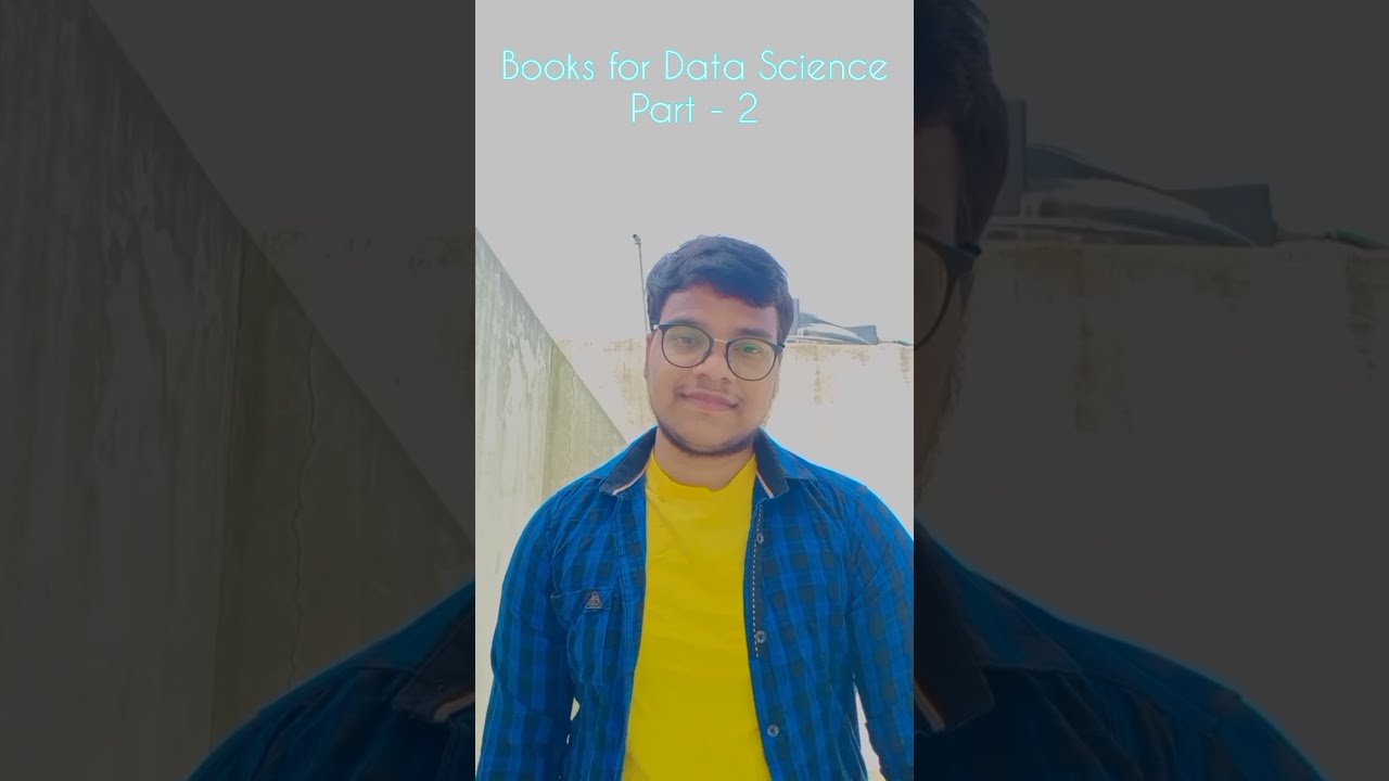 Must-Read Data Science Books Part 2 📚 | Top Picks for Beginners & Experts
