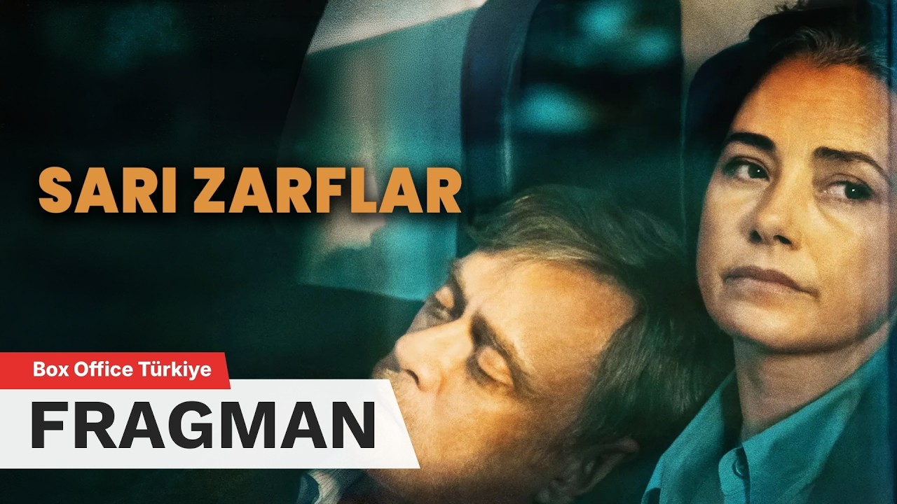 Sarı Zarflar | Fragman ve Vizyon 2026 🎬
