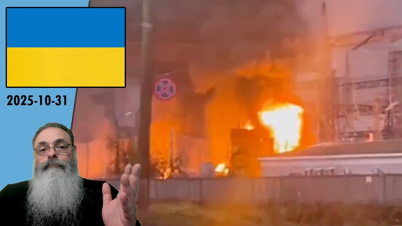 Ucrânia Ataca Refinaria em Yarosláv e Instalações Elétricas na Rússia 🇺🇦
