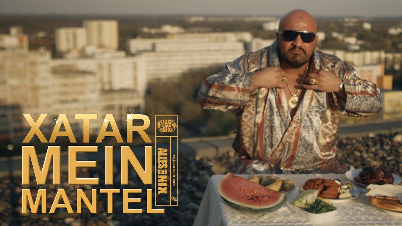 XATAR - Mein Mantel | Neues Album 'Alles Oder Nix II' 🎵