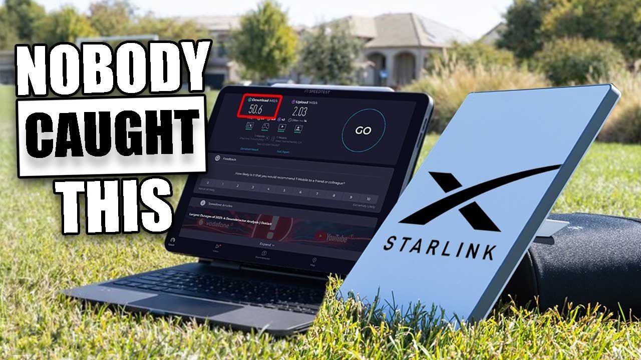 Nobody Caught This About the Starlink Mini Standby Plan