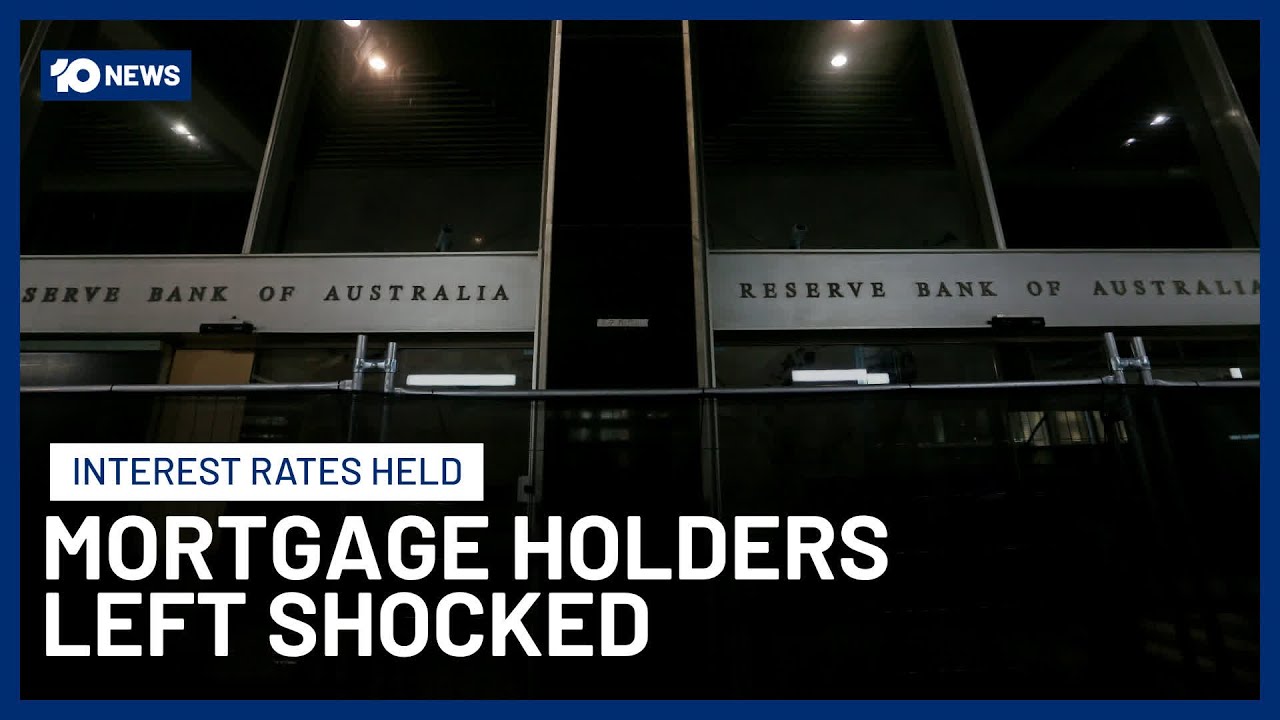 RBA Surprises Aussies by Holding Interest Rates — What It Means for Your Mortgage 💰