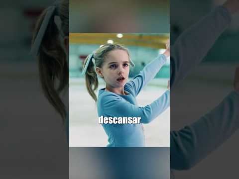 La niña fue obligada por su madre a practicar #peliculas #cine #viralvideo #futurelink