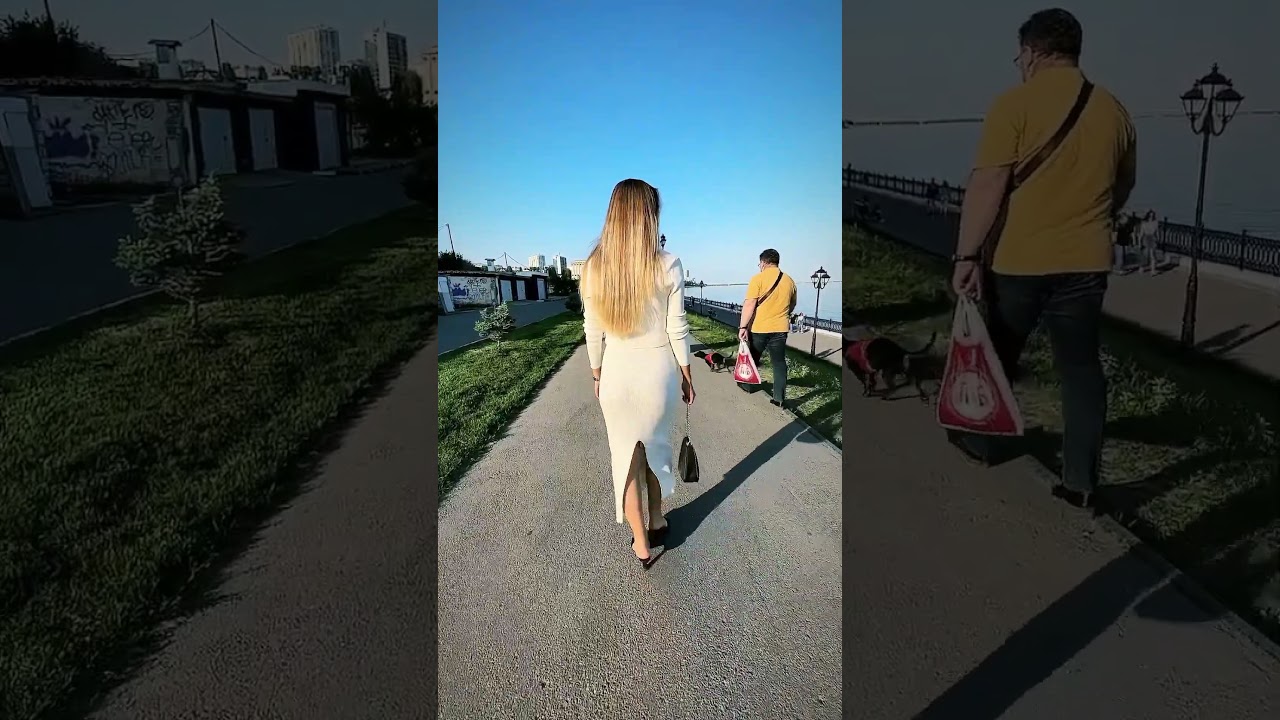 Прогулки по набережной в Саратове — 6,4 км удовольствия