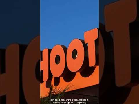 Hooters BANKRUPT?! Founders' SHOCKING Comeback Plan!
