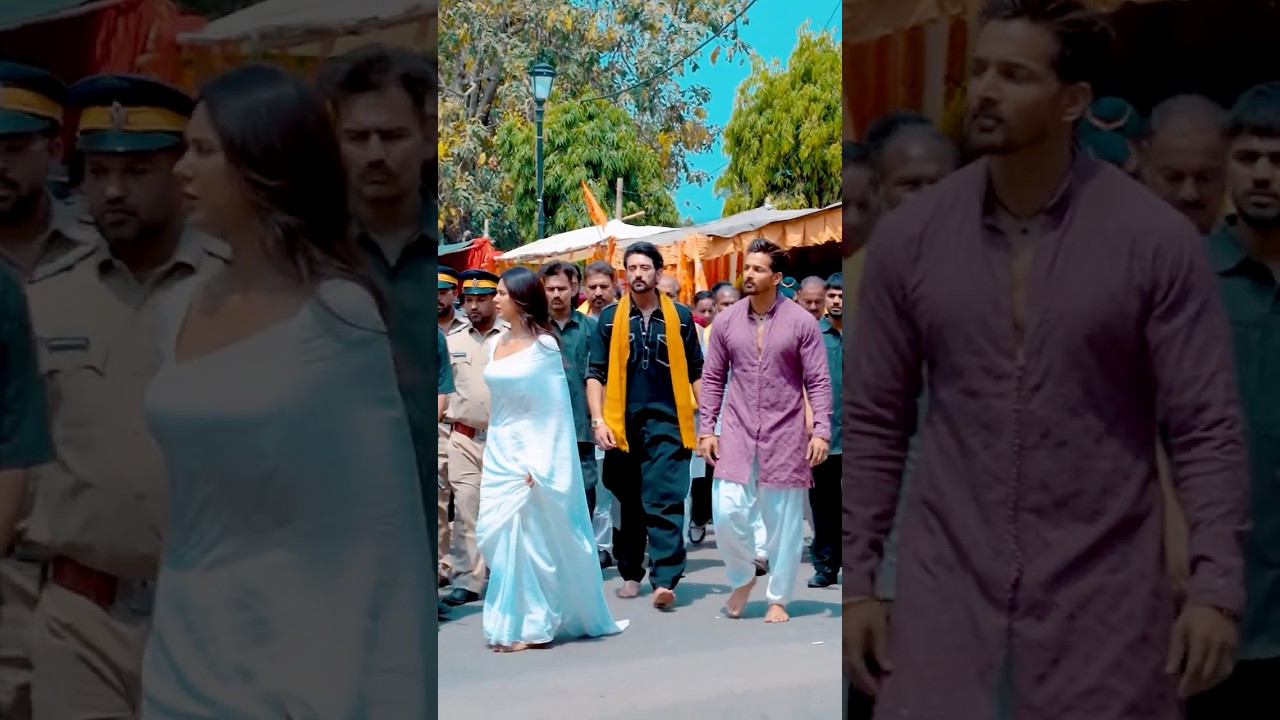 🔥 Deewaniyat: The Must-Watch Short Featuring Sonam Bajwa & Star Cast!