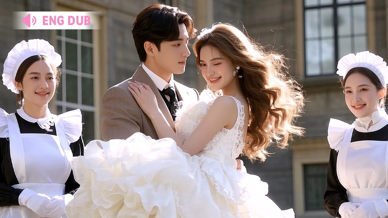 She Married a Dead Man, but He Was Alive & Spoiled Her! 🎭