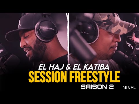 EL KATIBA & EL 7AJ - Freestyle South Side