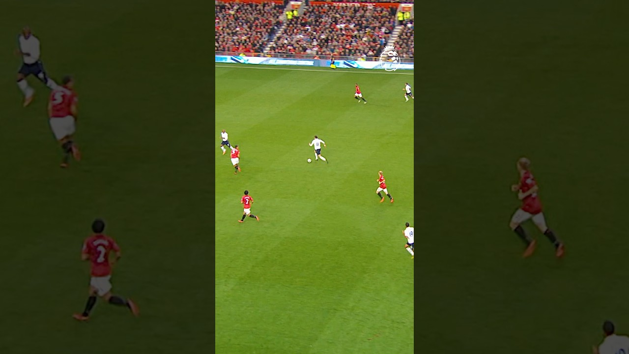 Gareth Bale's Speed Sparks Tottenham Counter ⚽️