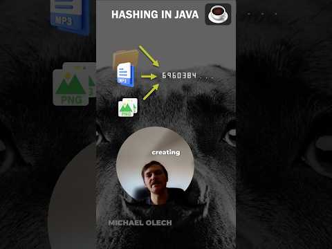 Java Hashing Explained! #java #coding #programming #software #hashing #algorithm #encryption #data