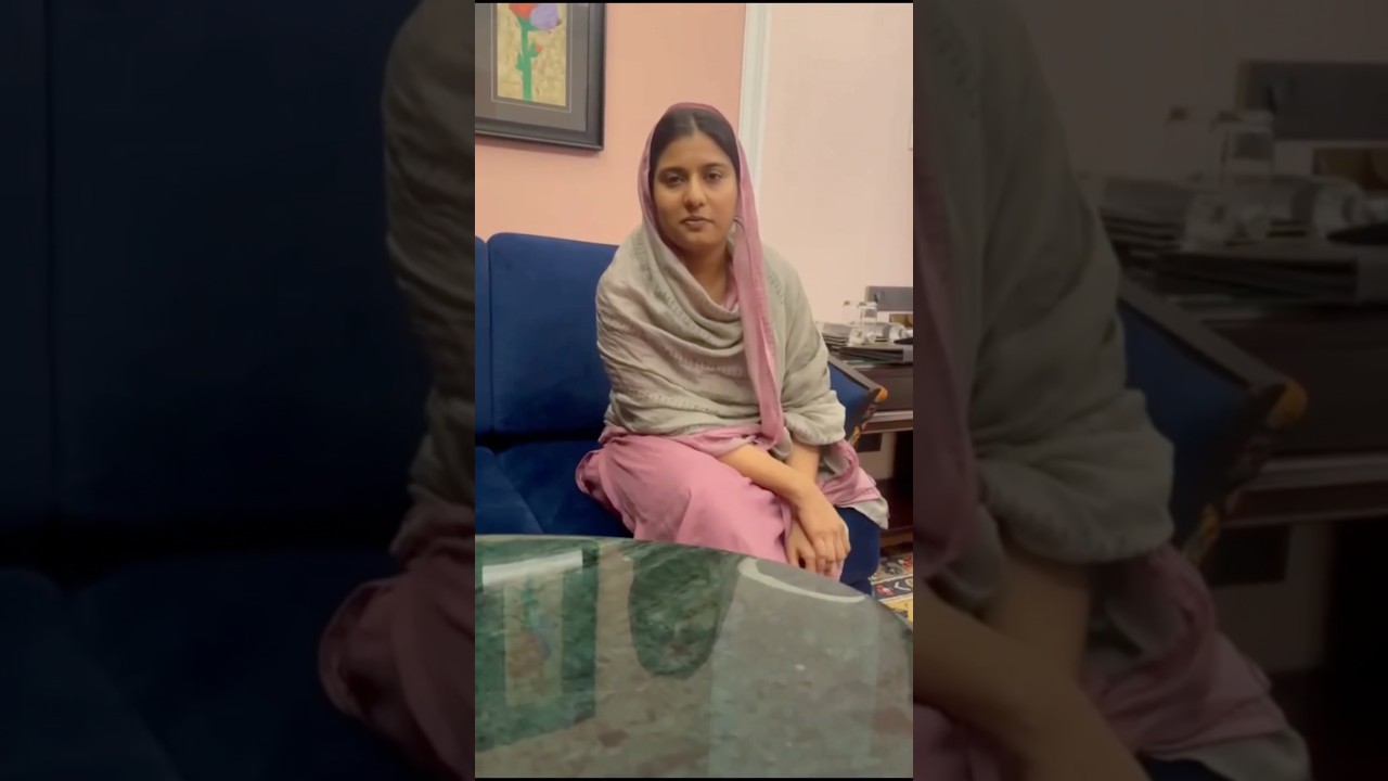 Iqra Hasan Sparks Debate: Owaisi's Response & Call for Unity ✨