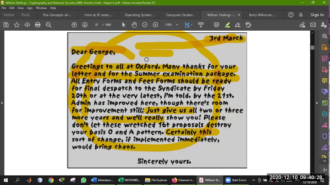 Lecture 7: Mastering Steganography Techniques 🔍