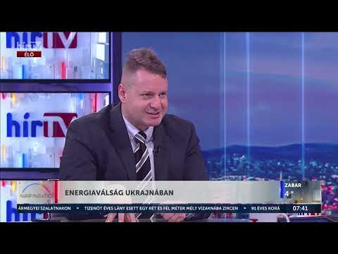 A háború valódi ára – Fagyos tél vár a béke nélküli Ukrajnára - HírTV