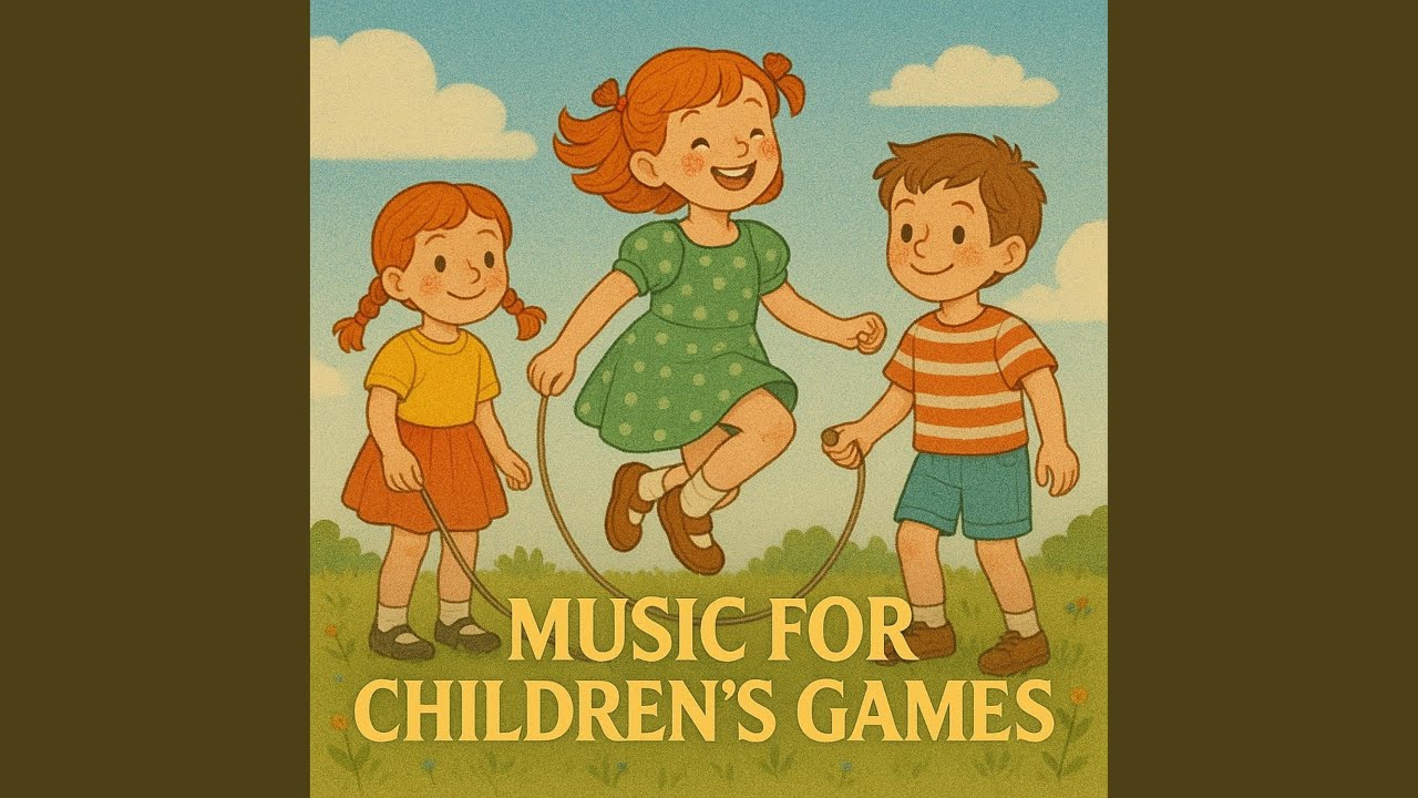 Fun Kids Party Songs 🎉 | Playful Music for Children’s Celebrations