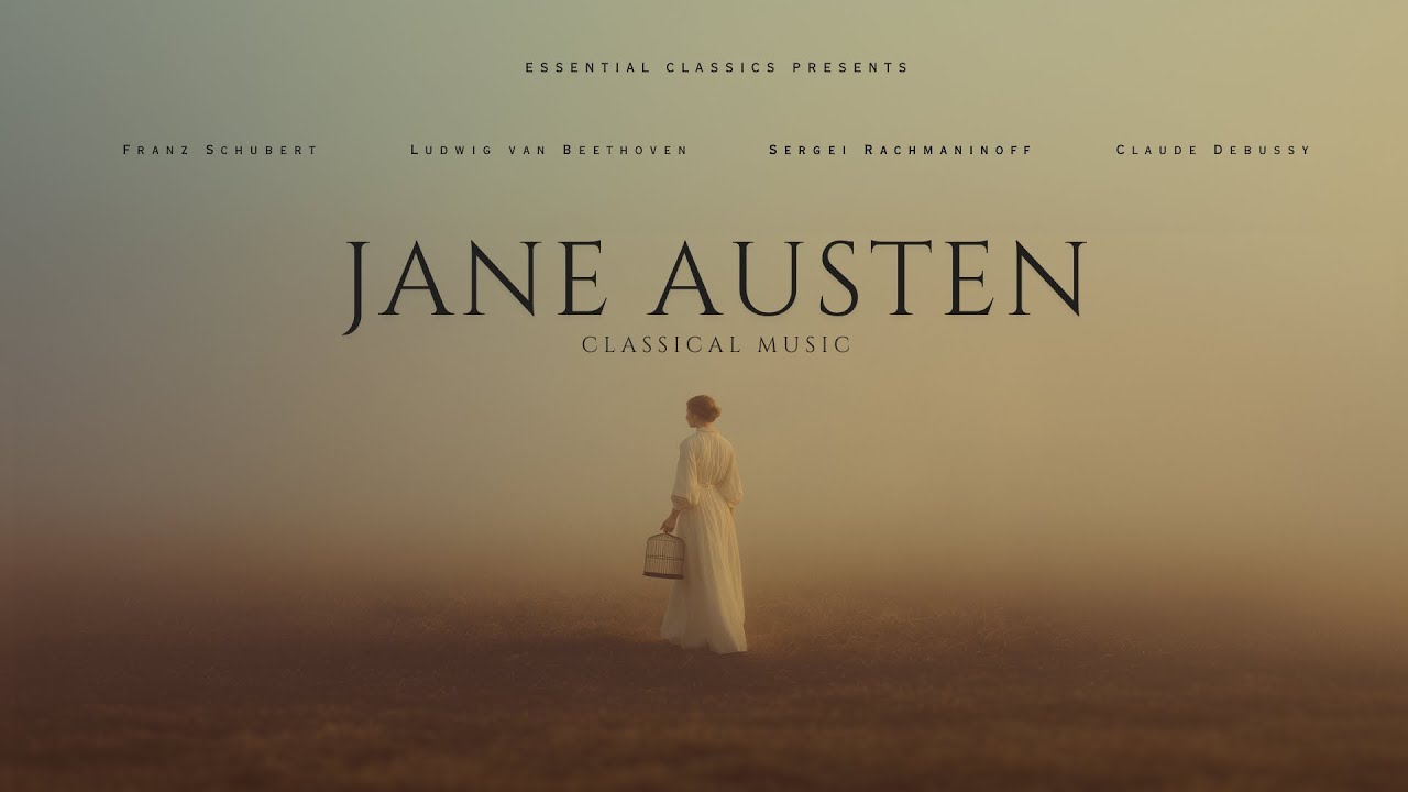 Romantic Classical Music for Jane Austen Fans 🎶