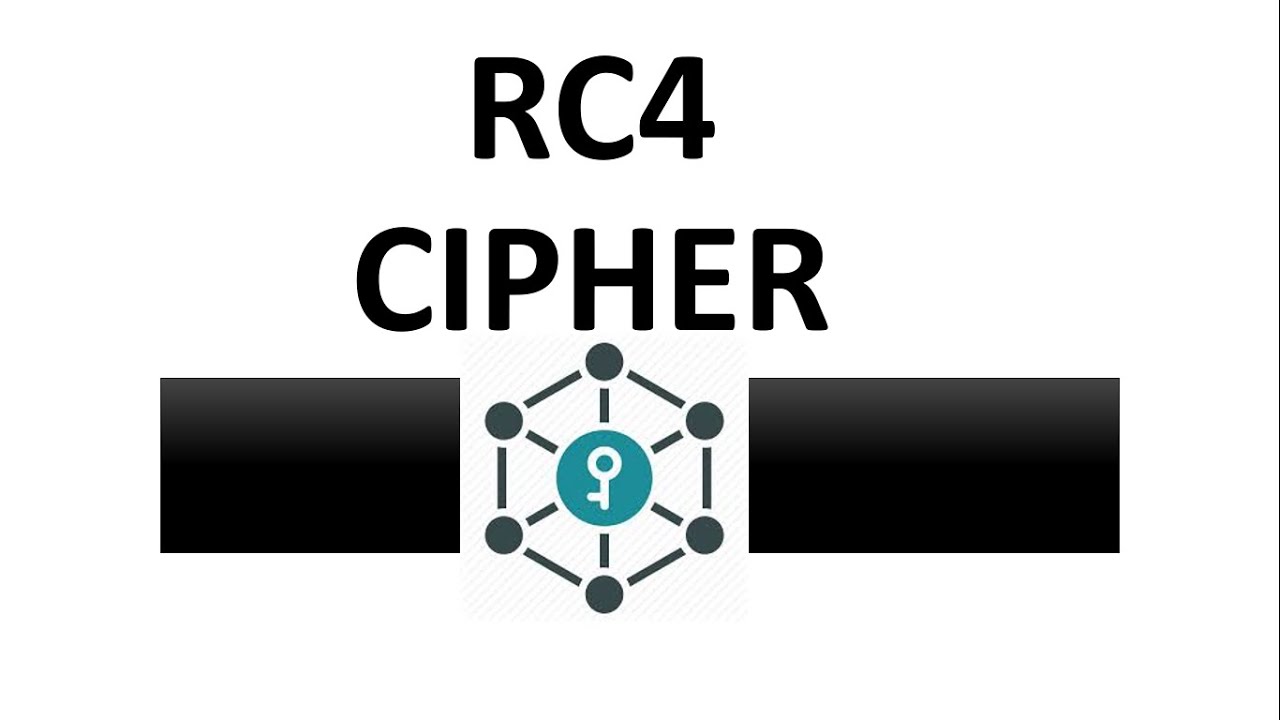 RC4 Cipher Explained Simply 🔐 – Easy Guide with Example