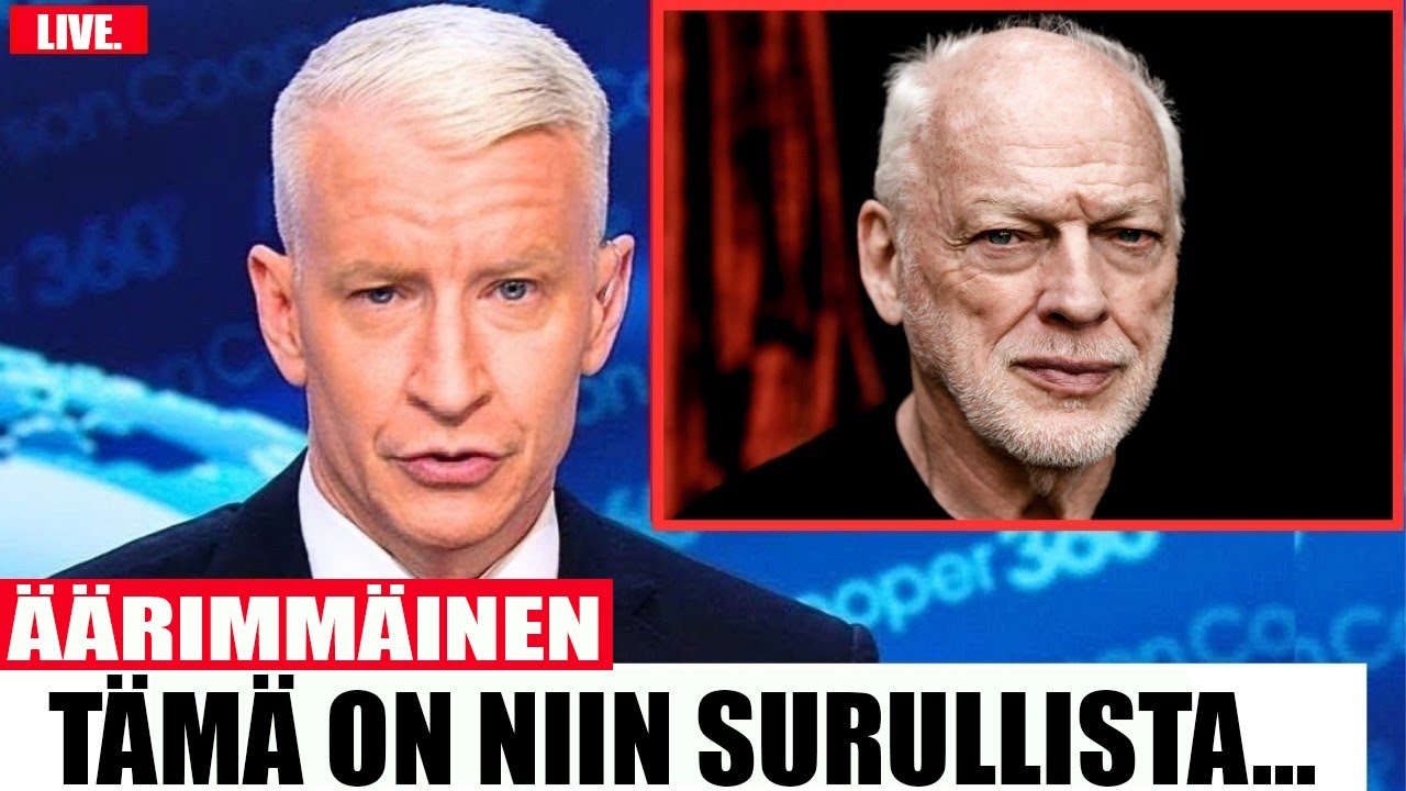 David Gilmourin 79-vuotispäivä: Käänteentekevä hetki ja koskettava muisto 🎸