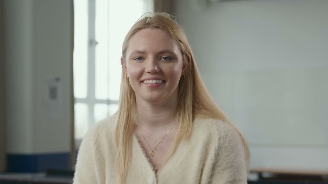 Emma Baldwin Shares Her Student Journey in Mathematics BSc at Leeds 📚