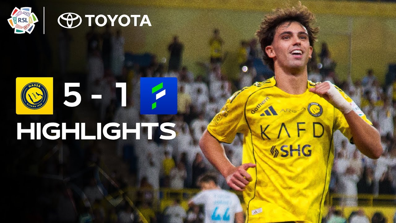 Ronaldo & Félix Shine in Stunning Match — IshowSpeed Watches Live! ⚽️