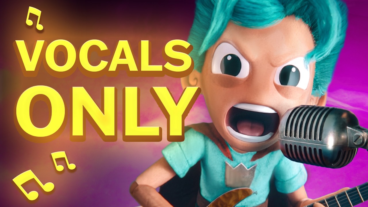 [A CAPELLA] Poppy Playtime Band - Inside Your Head 🎶