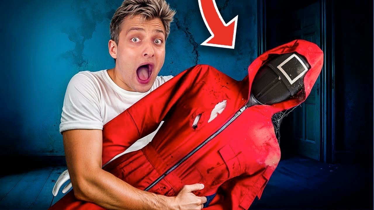 Kupuję nawidzonego manekina z Squid Game! 🛑