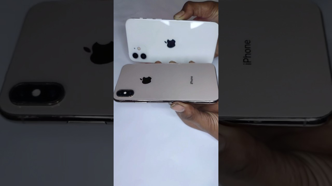 iPhone XS vs iPhone 12 PUBG Speed Test 📱
